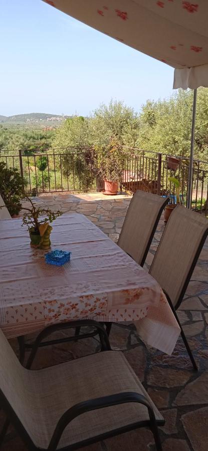 Kate'S Family House Villa Pylos Bagian luar foto